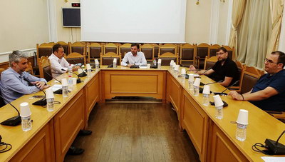 Κρήτη: Με στόχο την αξιοποίηση των ευρωπαϊκών χρηματοδοτικών εργαλείων...