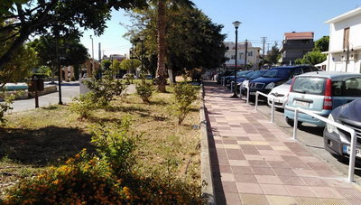 Μαλεβίζι: Συστηματικές παρεμβάσεις για βελτίωση μετακινήσεων πεζών & ΑμεΑ