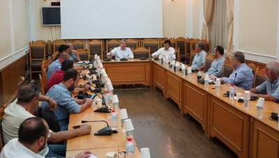 Η Περιφέρεια Κρήτης αρωγός στα ποδοσφαιρικά σωματεία της Γ΄ Εθνικής Ομίλου Κρήτης