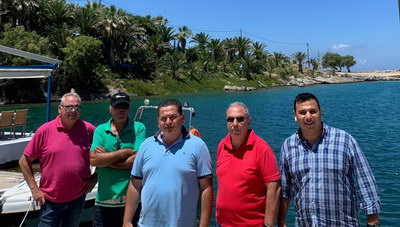 Λειτουργία σημείων δωρεάν ασύρματης διαδικτυακής πρόσβασης στο Σίσι