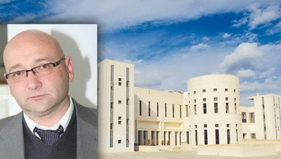 Υποψήφιος πρύτανης ο Γιώργος Κοντάκης