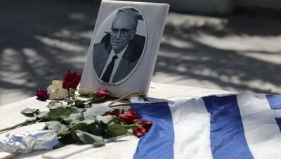 Το Σάββατο το μνημόσυνο του Ανδρέα Παπανδρέου στο Ηράκλειο