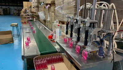 Ηράκλειο: Εξάρθρωσαν ολόκληρη «βιομηχανία» παραγωγής παράνομων αρωμάτων! (φωτογραφίες)