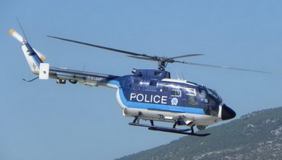 Με ελικόπτερο και drones στη μάχη των χασισοφυτειών - Απανωτά τα «χτυπηματα»