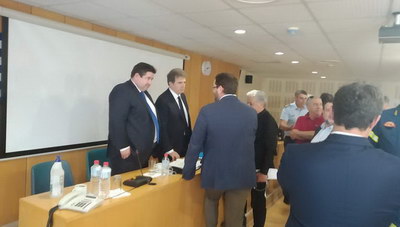 Ο απρόσκλητος Δήμαρχος...
