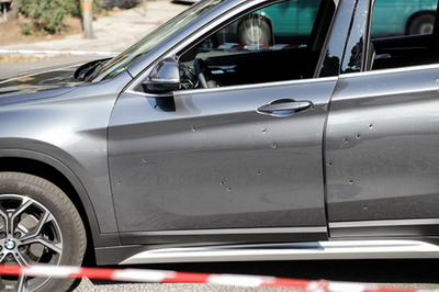 Μυλοποτάμος: Οι σφαίρες βρήκαν στο αυτοκίνητο και όχι σε άνθρωπο!