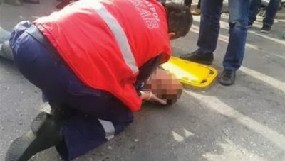 Ηράκλειο: Αναζητούν τον οδηγό που παρέσυρε τον πεζό!