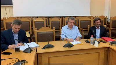 12 εκ. ευρώ για την κατασκευή του νέου κτιριακού συγκροτήματος της Περιφέρειας Κρήτης