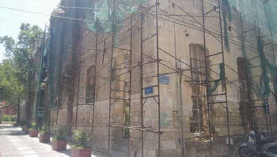 Τρανταλλίδειο κτίριο: Γιατί το «στολίδι» του κέντρου του Ηρακλείου πρέπει να σωθεί πριν...καταρρεύσει