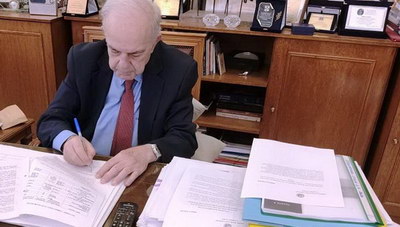 Υπεγράφη η σύμβαση για την αποκατάσταση του  21ου Δημοτικού Σχολείου Ηρακλείου στην Φορτέτσα