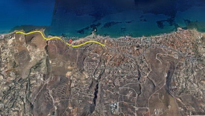 «Πέφτει» άσφαλτος στο «Κακό Όρος» - Αλλαγές στην κυκλοφορία