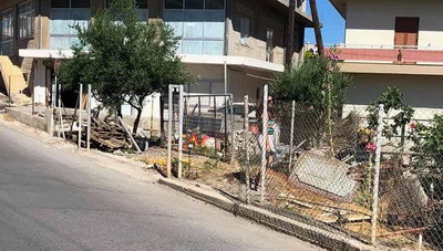Τσαλικάκι: Διαπλάτυνση στις οδούς Γ. Γεννηματά & Ψυχάρη