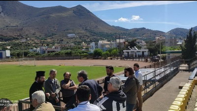 Λασίθι: Ενώνουν τις δυνάμεις τους στην Νεάπολη