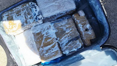 Ηράκλειο: Ο «εγκέφαλος» της σπείρας με τα 11 κιλά ηρωίνης, οι έρευνες της ΕΛ.ΑΣ. και η «καβάντζα» 