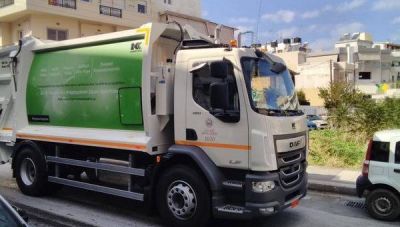 Δήμος Ηρακλείου: Στοχευμένες δράσεις καθαριότητας στις γειτονιές