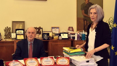 Τέσσερα βραβεία κέρδισε το Ηράκλειο στα «Tourism Awards 2020»