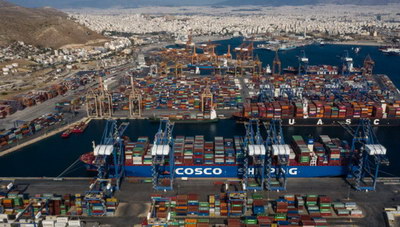 Μεγάλη «βουτιά» στις ελληνικές εξαγωγές τον Απρίλιο...