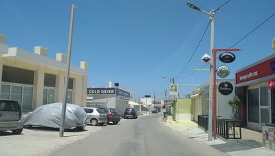 Θέμα newshub.gr: Τουριστικές περιοχές «φάντασμα» λίγα χιλιόμετρα έξω από το Ηράκλειο (φωτογραφίες)