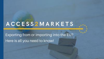 Access2Markets: Ένα εργαλείο για τις επιχειρήσεις της Κρήτης 