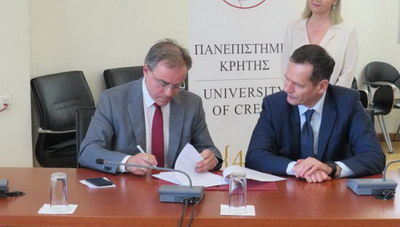 Πανεπιστήμιο Κρήτης: Υποτροφίες σε φοιτητές  από τον ΑΔΜΗΕ