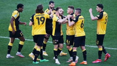 Προβάδισμα η ΑΕΚ για πρόκριση στα ημιτελικά