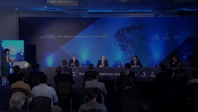 Η Κρήτη κάνει ένα βήμα εμπρός: Υπεγράφησαν οι συμβάσεις για το καλώδιο της ηλεκτρικής διασύνδεσης με την Αττική