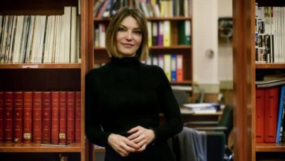 ​​​​​​​Εθνικό Θέατρο: Η Έρι Κύργια ορίστηκε μεταβατική Καλλιτεχνική Διευθύντρια