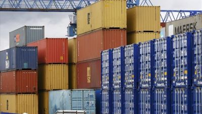 H πανδημία έπληξε και τις ελληνικές εξαγωγές