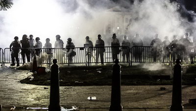 Άλλοι 3 νεκροί στις διαδηλώσεις στις ΗΠΑ