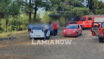 Σοκ: Πυροσβέστης αυτοκτόνησε με αλυσοπρίονο μπροστά σε συνάδελφο του