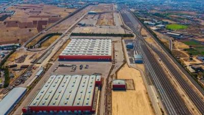 Ερχεται Ειδικό Χωροταξικό Πλαίσιο για τη Βιομηχανία