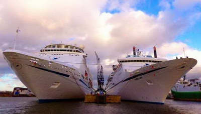 Στο 65% η πληρότητα στα πλοία