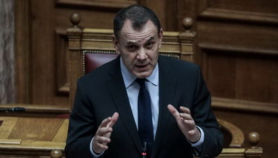 Σε καραντίνα και ο Υπουργός Εθνικής Άμυνας