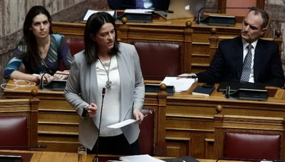 Αντιπαράθεση Κεραμέως- Τσακαλώτου για το ωρολόγιο πρόγραμμα του σχολείου