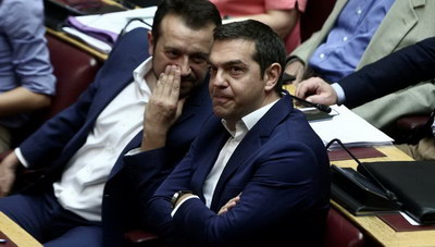 Δημοσκόπηση: O Τσίπρας ήξερε για τις συνομιλίες Παππά και τις παρεμβάσεις στη Δικαιοσύνη