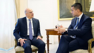Τα οφέλη της συμφωνίας για την ΑΟΖ στο Ιόνιο