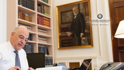 Υπογράφεται η συμφωνία για ΑΟΖ μεταξύ Ελλάδας και Ιταλίας