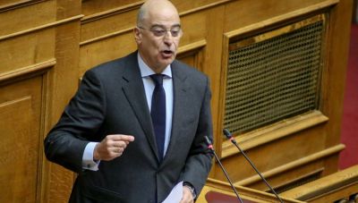 Νίκος Δένδιας: Επέκταση των χωρικών υδάτων και στο ανατολικό τμήμα της Κρήτης