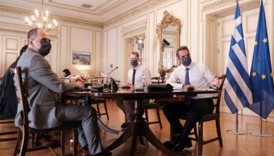 Ποια νομοσχέδια θα τεθούν επί τάπητος στο αυριανό Υπουργικό Συμβούλιο