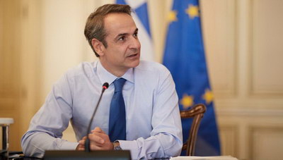 Συνάντηση Μητσοτάκη με απεξαρτημένους από ναρκωτικά