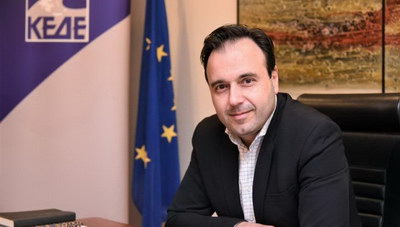 Δ. Παπαστεργίου: Η Αυτοδιοίκηση συμμετέχει στην εθνική προσπάθεια