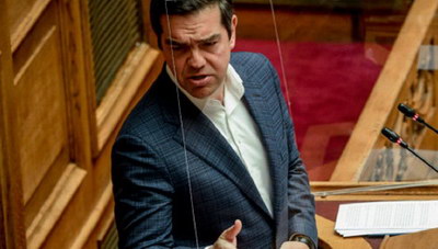 H απουσία που εξόργισε τον Αλέξη Τσίπρα