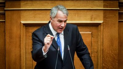 Μάκης Βορίδης: Ετοιμάζεται νέο νομοθετικό πλαίσιο για τα ζώα συντροφιάς