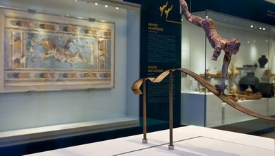 Αυτη είναι η λειτουργία του Αρχαιολογικού Μουσείου Ηρακλείου μετά την καραντίνα