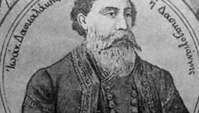 Ο Δασκαλογιάννης, τα Ορλωφικά και η πρώτη κρητική  επανάσταση