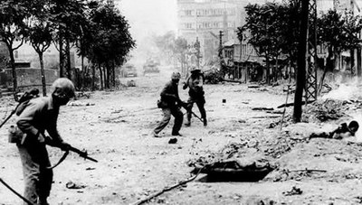 Η σύρραξη που αποτέλεσε κρίκο στην αλυσίδα του «Ψυχρού Πολέμου»