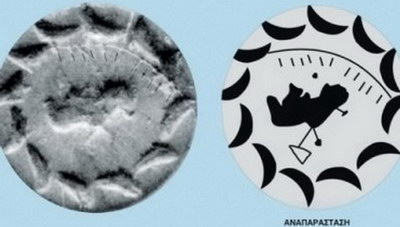 Ανακάλυψη: Το πρώτο Μινωικό Ηλιακό ημερολόγιο της 3ης χιλιετίας π.Χ