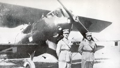 Όταν δύο Ελληνες πιλότοι έκαναν πραγματικότητα ένα άπιαστο όνειρο! (φωτογραφίες)