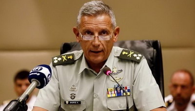 O Αρχηγός ΓΕΕΘΑ και το μήνυμα του ενώπιον των Καταδρομέων