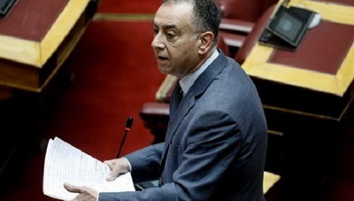 Ο Βουλευτής που γίνεται δωρητής... κορωνοϊού